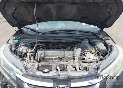 2015 Honda Cr-V Ex-L из США, поврежденный, VIN 2HKRM4H79FH659730